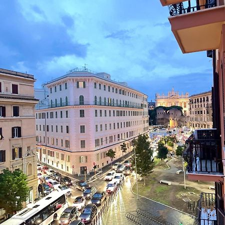 The House Of Brindisi Bed & Breakfast Roma Ngoại thất bức ảnh